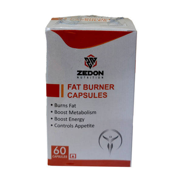 Fat Burner Capsules - Image 8