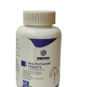 Multivitamin Tablets with 38 Premium Ingredients