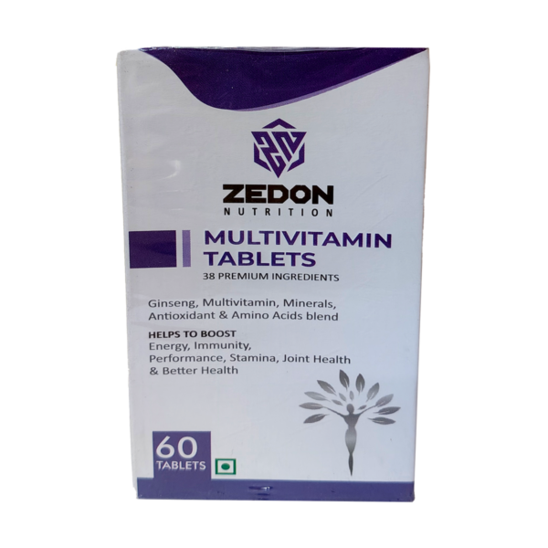 Multivitamin Tablets with 38 Premium Ingredients - Image 7
