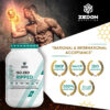 isozed ripped whey, isolate whey protein powder, wpi, whey isolate protein powder, fat burning protein powder, protein gym supplement
