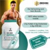 isozed ripped whey, isolate whey protein powder, wpi, whey isolate protein powder, fat burning protein powder, protein gym supplement