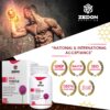 zedon milk thistle silybum marianum extract, natural herbal organic liver detox cleanse tablet pills capsules supplement boost promote liver health booster antioxidant