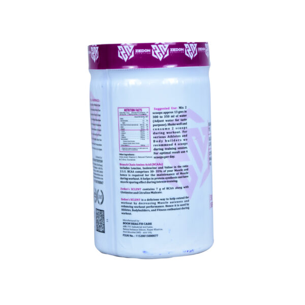 Xclent BCAA Powder | 390 Gms - Image 3