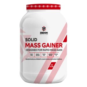 Solid Mass Gainer, Mass Gainer Protein,