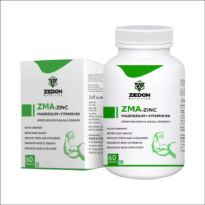 ZMA Zinc-Magnesium-Vitamin B6