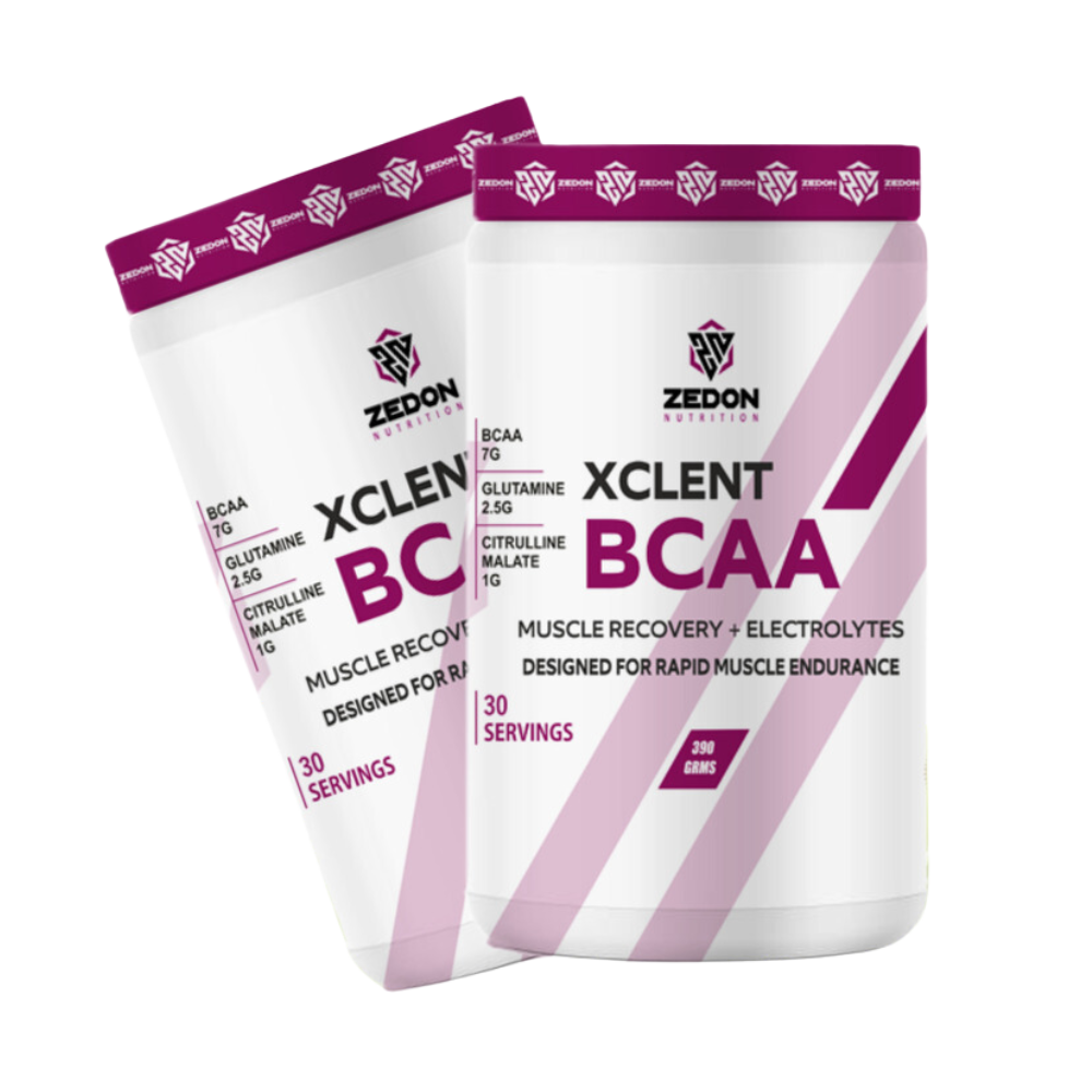 BCAA, XCLENT BCAA, Zedon BCAA, BCAAs