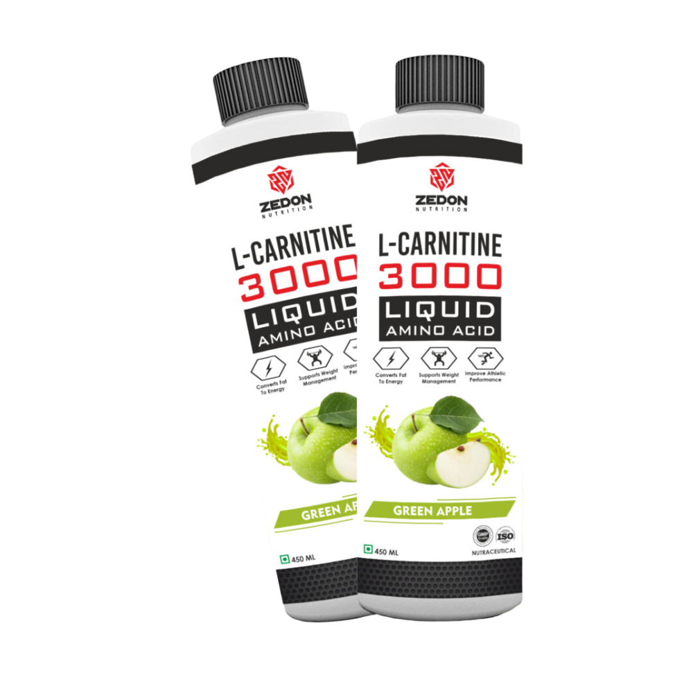 L-Carnitine 3000 Liquid EAA, Amino Acid, Essential amino acid,