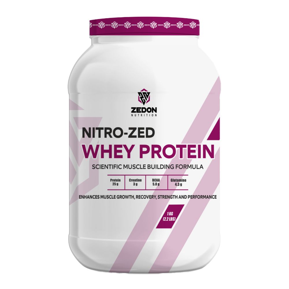nitro zed Whey Protein , Zedon nitro zed Whey Protein