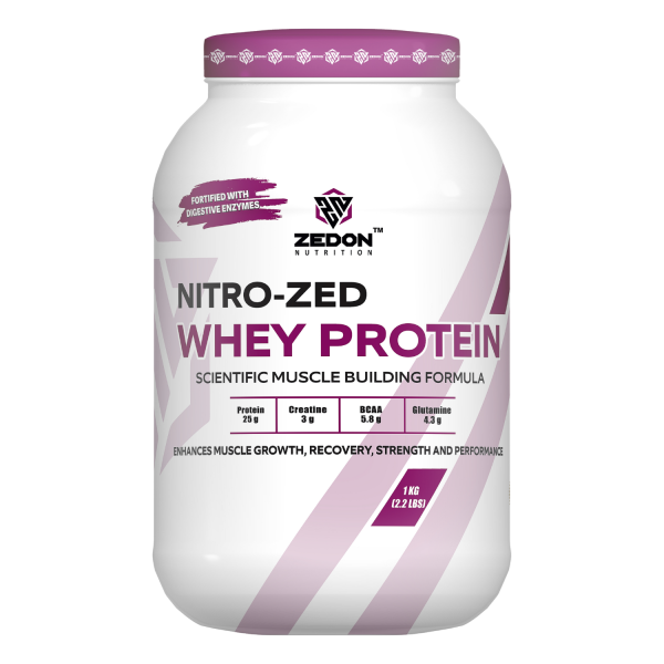 nitro zed Whey Protein , Zedon nitro zed Whey Protein