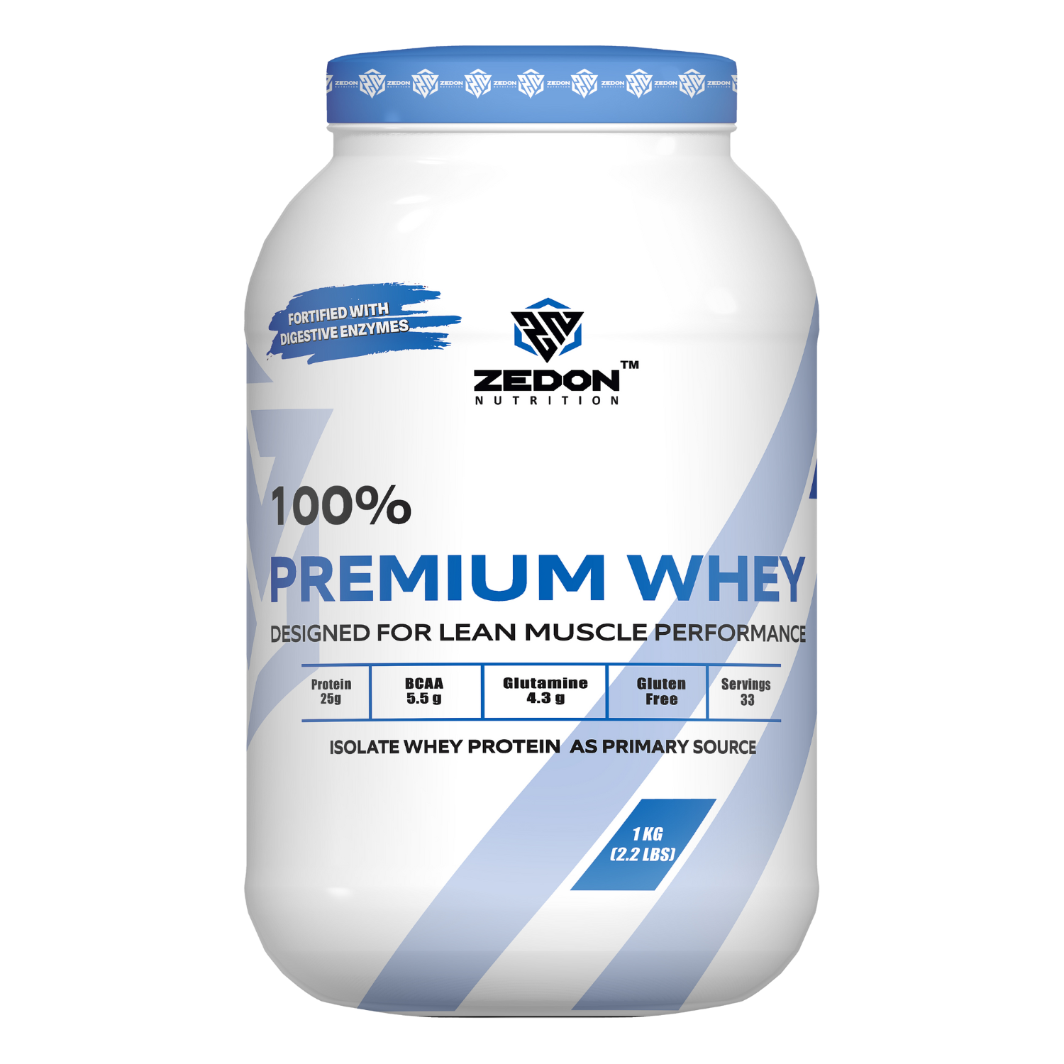 Whey Protein , Premium Whey , Zedon Premium Whey Protein