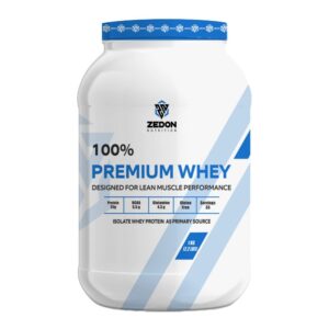 Whey Protein , Premium Whey , Zedon Premium Whey Protein