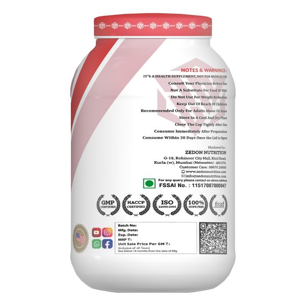 Solid Mass Gainer, Mass Gainer Whey Protein,