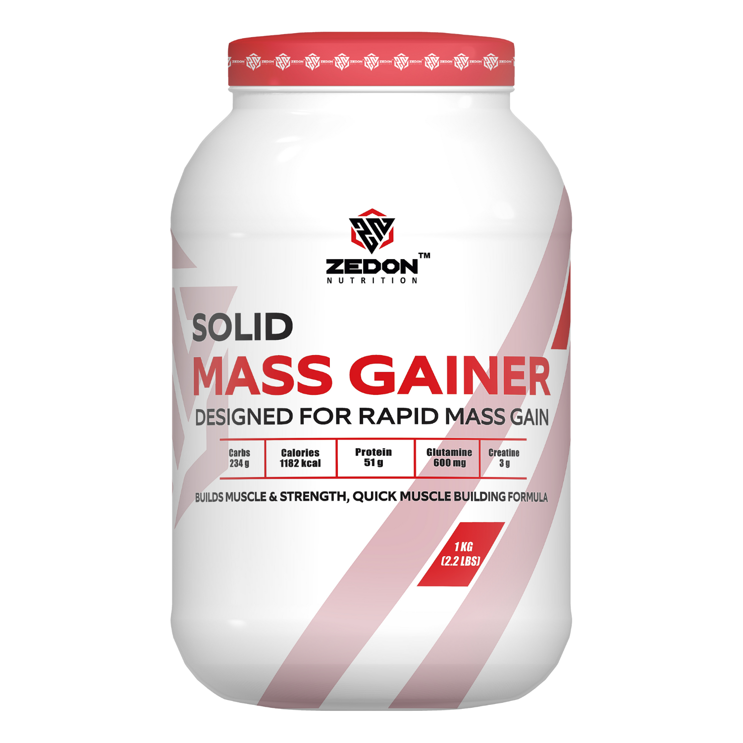 Solid Mass Gainer, Mass Gainer Whey Protein,