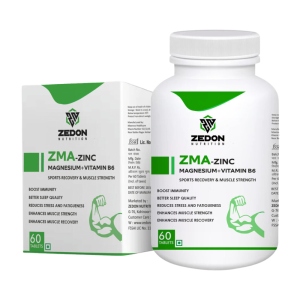 ZMA Zinc-Magnesium-Vitamin B6