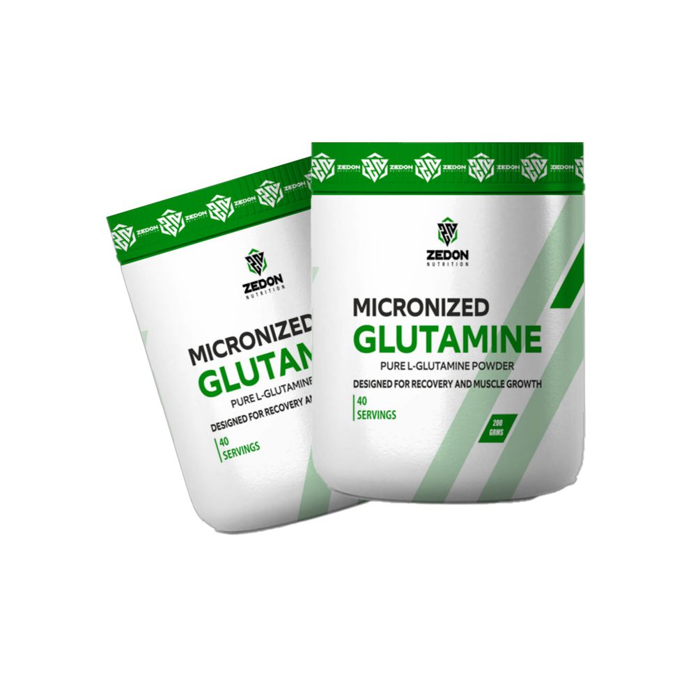 Glutamine