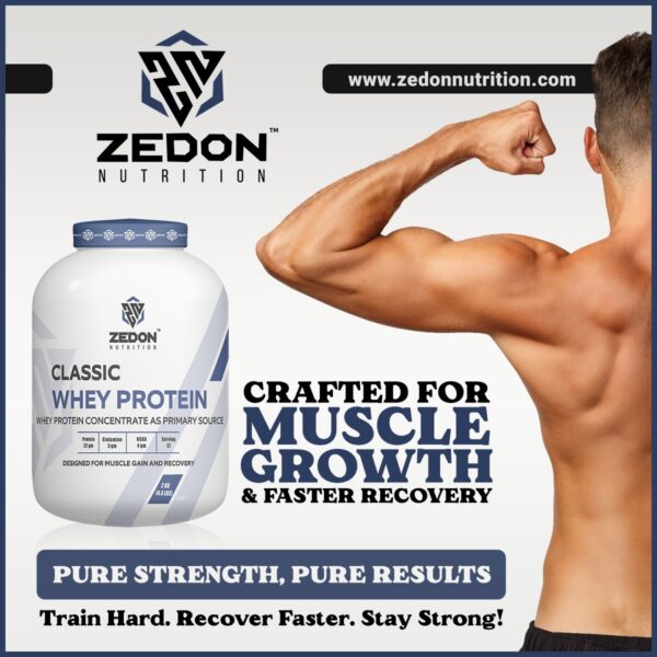 Classic Whey Protein - Image 3