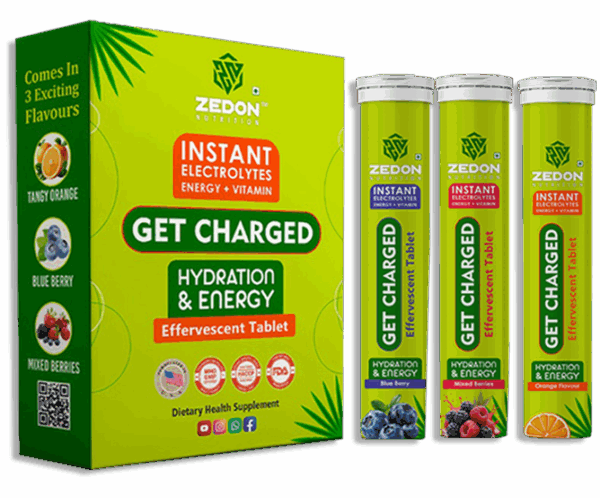 Get Charged