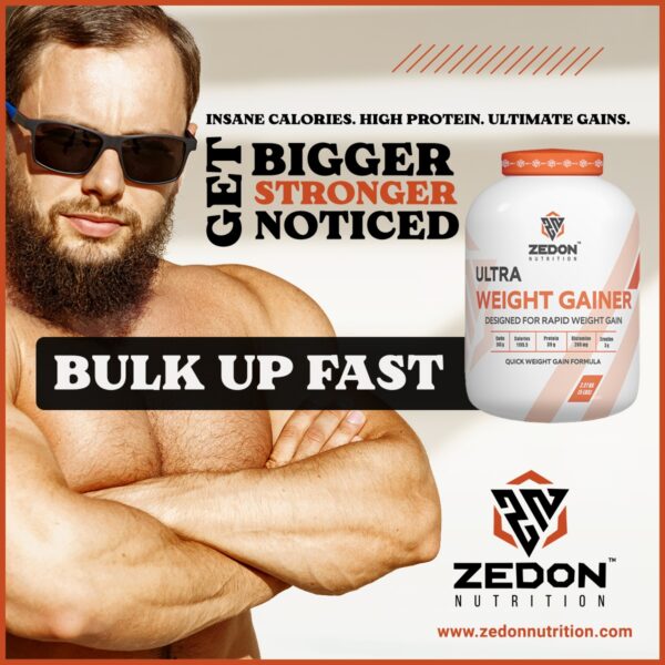 Ultra Weight Gainer - Image 4